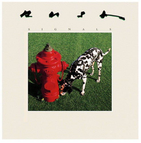 Order Rush - Signals (200 Gram Vinyl)