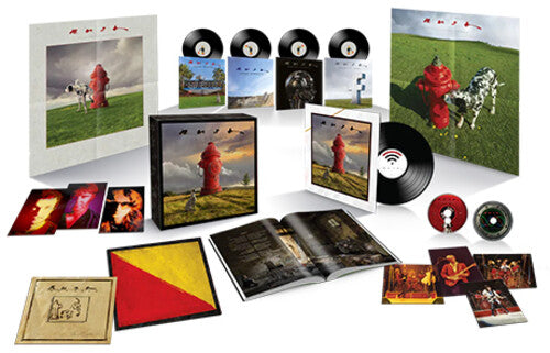 Buy Rush - Signals (40th Anniversary Limited Edition Box Set)