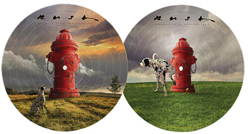 Buy Rush - Signals (40th Anniversary Limited Edition Picture Disc Vinyl)