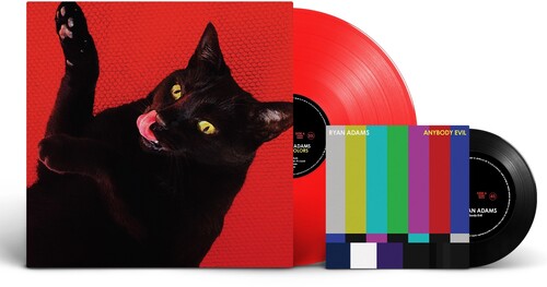 Buy Ryan Adams - Big Colors (Gatefold with Bonus 7", Red Vinyl)