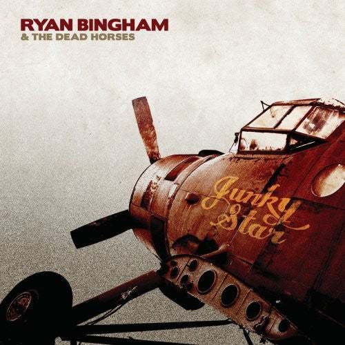 Order Ryan Bingham & The Dead Horses - Junky Star (2xLP Vinyl)