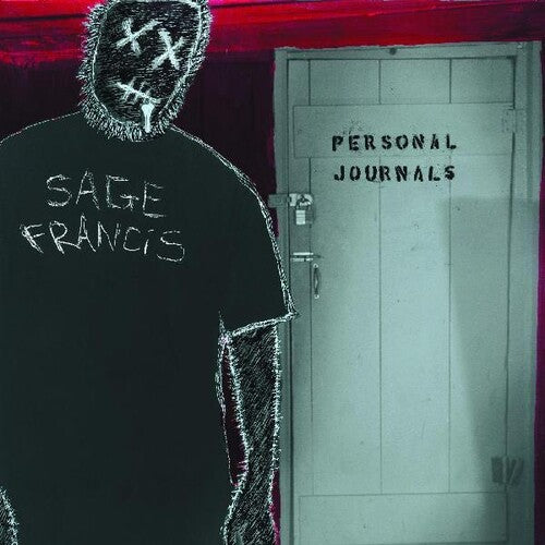 Buy Sage Francis - Personal Journals (Black, Red & Silver 2xLP Vinyl)