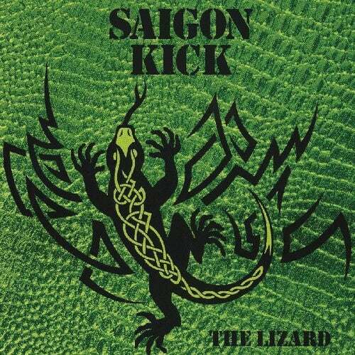 Buy Saigon Kick - The Lizard (Vinyl)