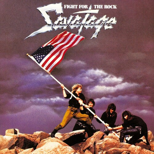 Buy Savatage - Fight For The Rock (UK Import, Vinyl)