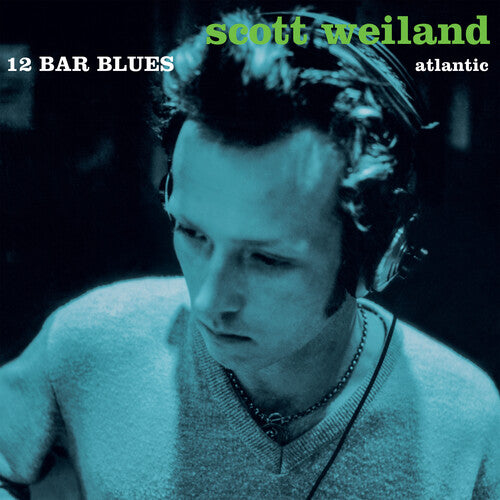 Order Scott Weiland - 12 Bar Blues (RSD Exclusive, 2xLP Blue + Green Vinyl)
