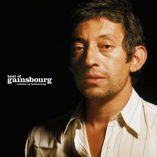 Order Serge Gainsbourg - Double Best Of: Comme Un Boomerang (2xLP Vinyl, Import)