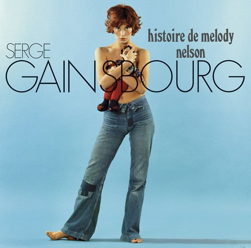 Order Serge Gainsbourg - Histoire De Melody Nelson (Vinyl, Import)