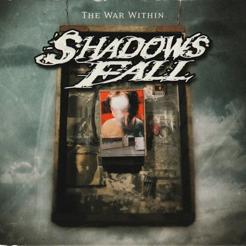 Order Shadows Fall - The War Within (RSD Exclusive, Blue + Grey Swirl Vinyl)