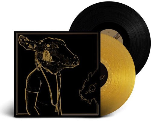 Buy Shakey Graves - Roll The Bones X (Gold & Black Vinyl)