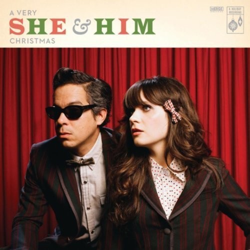 Buy She & Him - A Very She & Him Christmas (Vinyl + Digital Download)