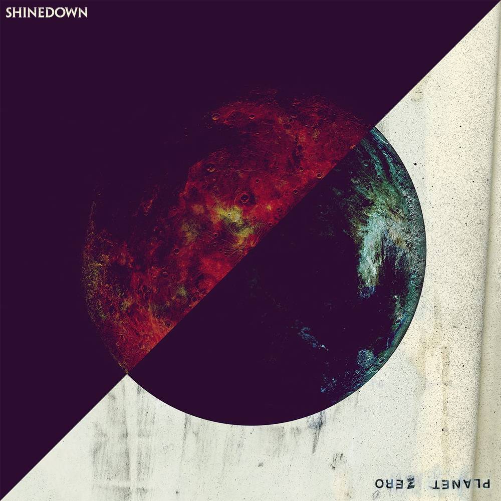 Buy Shinedown - Planet Zero (2xLP Vinyl)