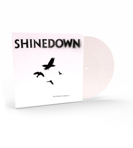 Buy Shinedown - Sound Of Madness (Limited, White Vinyl)