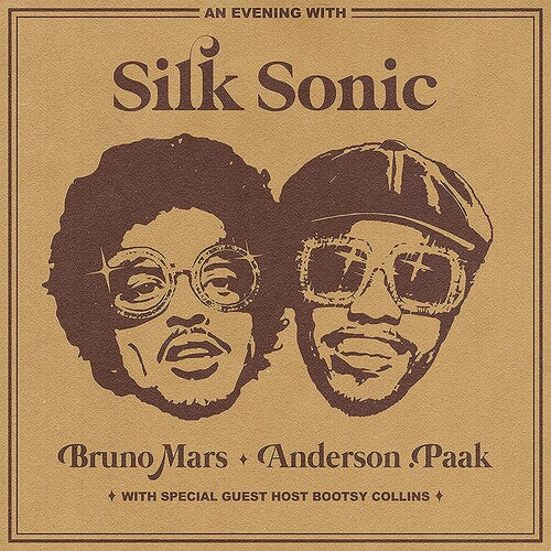 Order Silk Sonic - An Evening With Silk Sonic (Vinyl + Bonus Track)