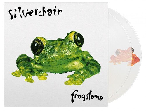 Buy Silverchair - Frogstomp (Limited Gatefold, 180-Gram Crystal Clear with Photoprint Vinyl)