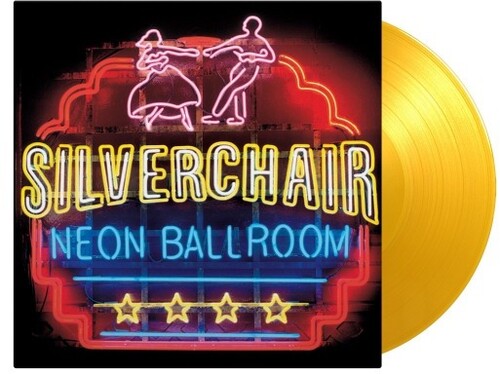 Order Silverchair - Neon Ballroom (Limited Edition, 180 Gram Translucent Yellow Vinyl)