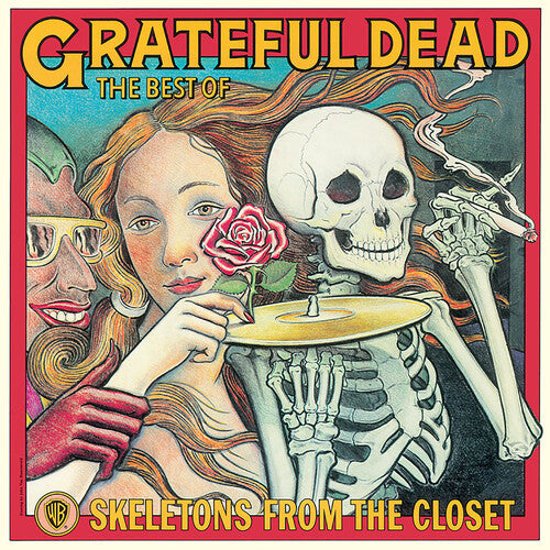 Buy Grateful Dead - Skeletons From The Closet: The Best Of Grateful Dead (Vinyl)