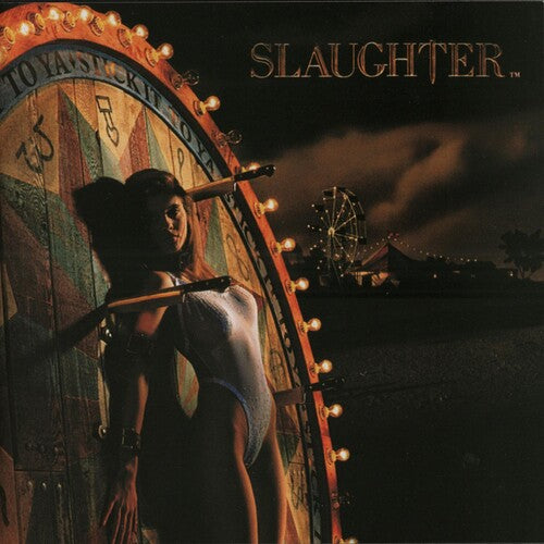 Buy Slaughter - Stick It To Ya (180 Gram, Audiophile Gold Vinyl)