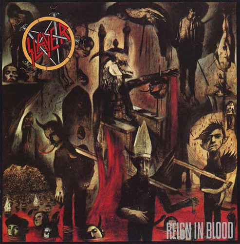 Buy Slayer - Reign in Blood (Vinyl)