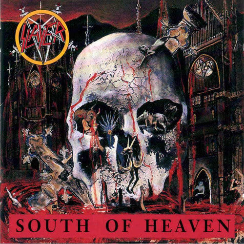 Order Slayer - South Of Heaven (Vinyl)