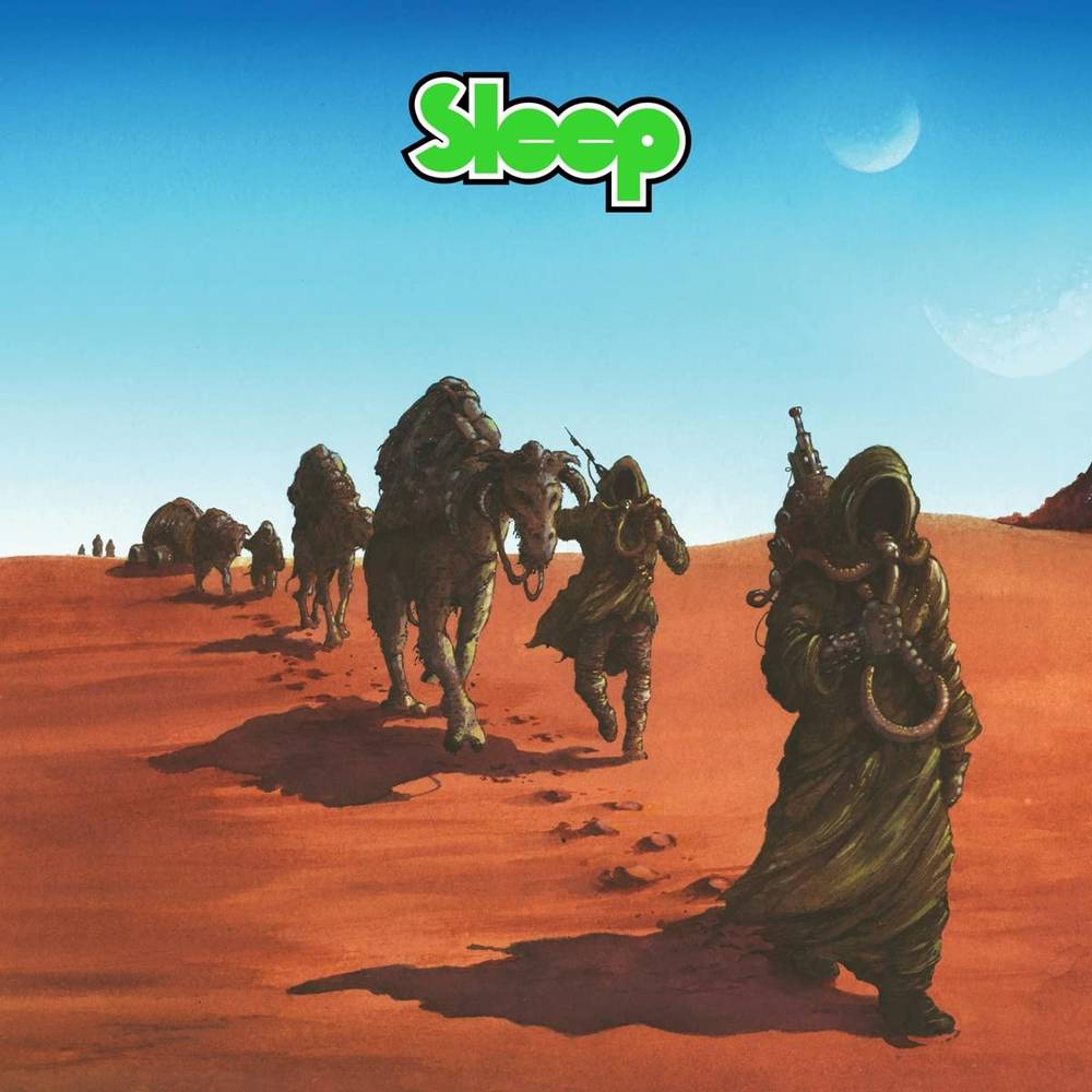 Sleep - DOPESMOKER (Third Man 2xLP Vinyl)
