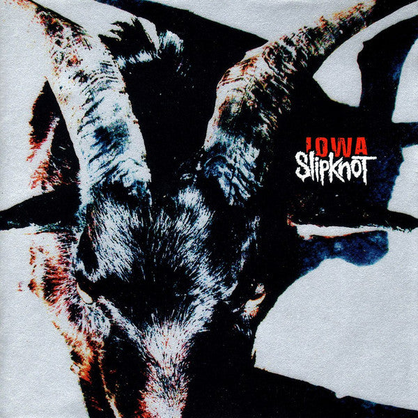 Buy Slipknot - Iowa (2xLP Coke Bottle Green Clear Vinyl)