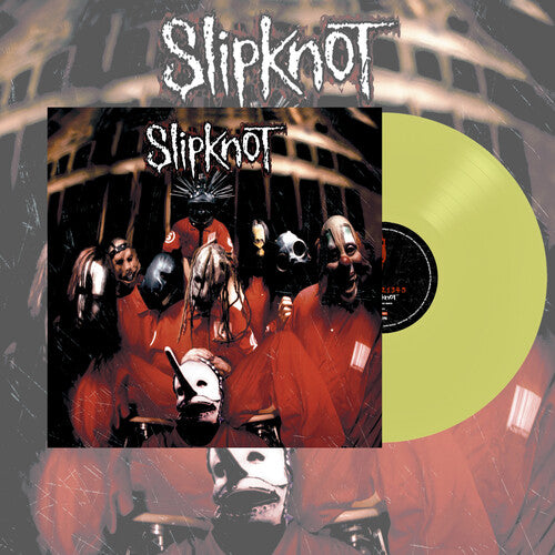 Buy Slipknot - Slipknot (Lemon Yellow Vinyl)