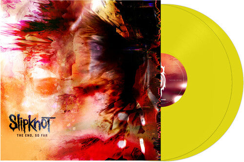 Buy Slipknot - The End, So Far (2xLP Yellow Vinyl, Indie Exclusive)