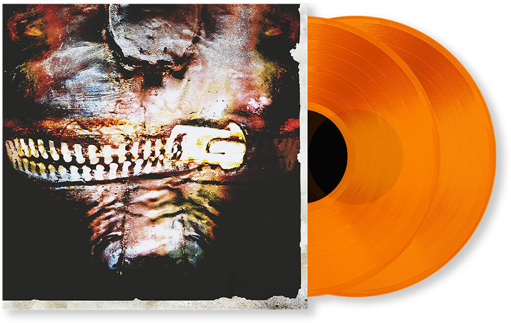 Buy Slipknot - Vol. 3: The Subliminal Verses (2xLP Orange Vinyl)