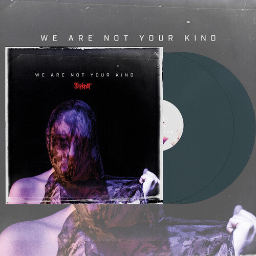 Slipknot - We Are Not Your Kind (2xLP Light Blue Vinyl)