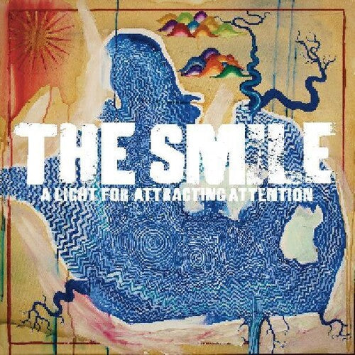Buy Smile - A Light for Attracting Attention (Limited Edition, Indie Exclusive, Yellow Vinyl)