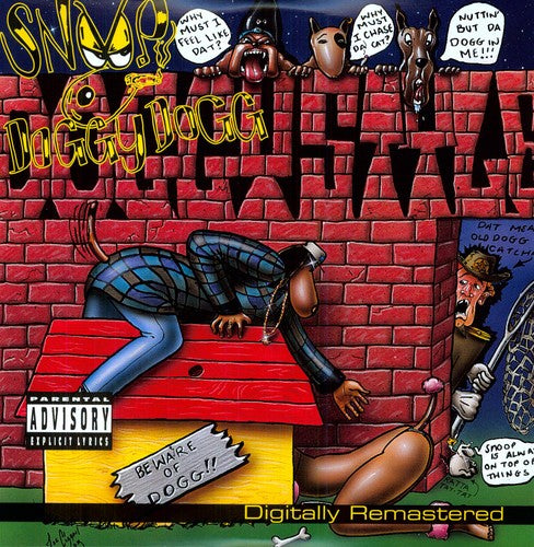 Buy Snoop Dogg - Doggystyle (2xLP Vinyl)