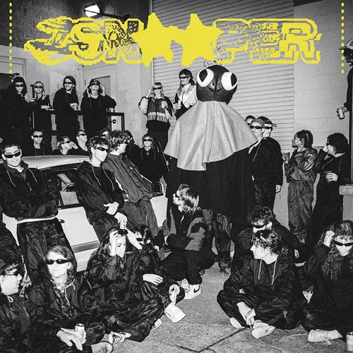 Order Snooper - Super Snõõper (Indie Exclusive, Limited Edition Clear w/Green Wisp Vinyl)