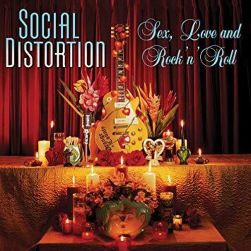 Buy Social Distortion - Sex Love and Rock N Roll (Explicit Content)