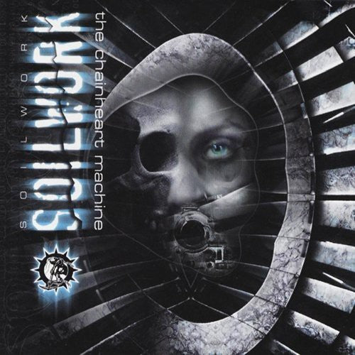 Order Soilwork - Chainheart Machine (Clear Blue Vinyl)