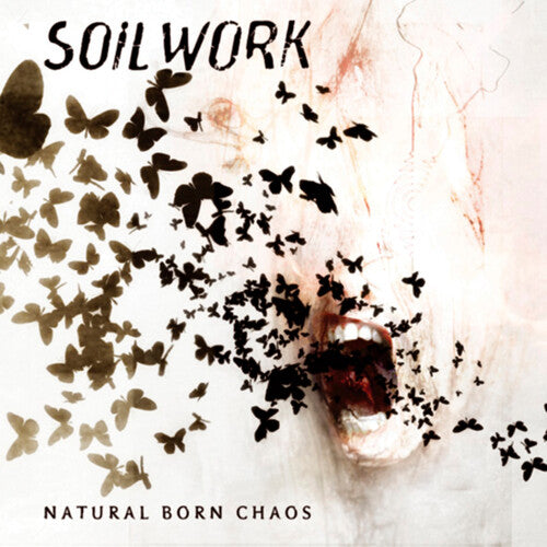 Order Soilwork - Natural Born Chaos (White Vinyl)