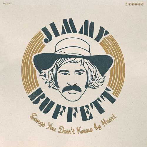 Buy Jimmy Buffett - Songs You Don't Know By Heart (Blue 2xLP Vinyl)