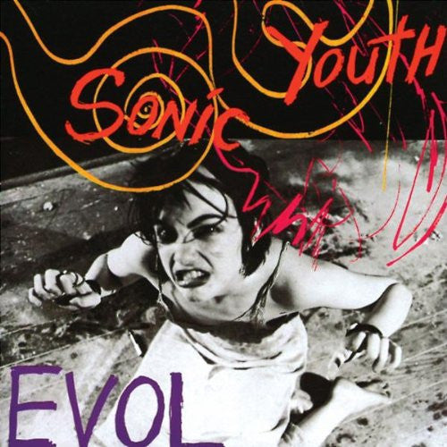 Buy Sonic Youth - Evol (Vinyl)