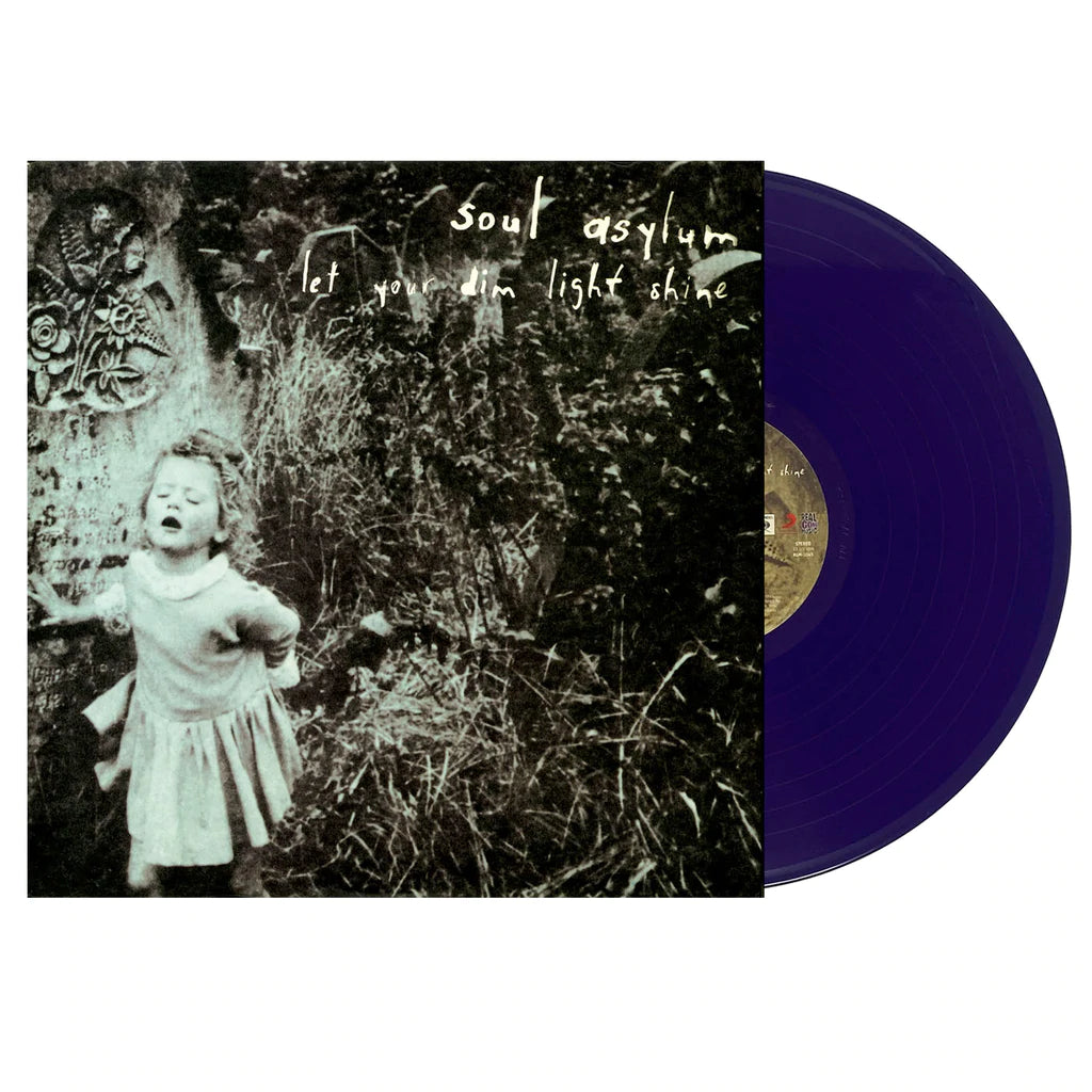 Buy Soul Asylum - Let Your Dim Light Shine (Limited Edition, Indie Exclusive, Purple Vinyl)