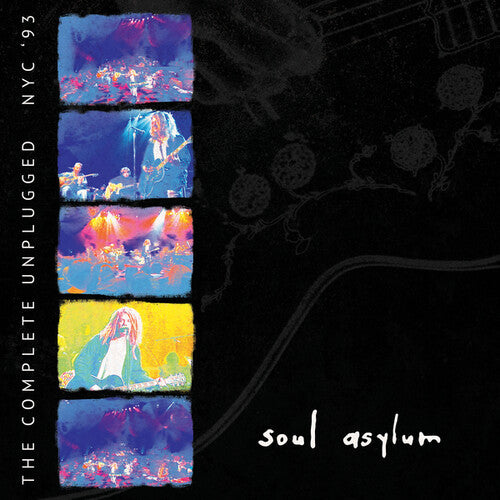 Order Soul Asylum - MTV Unplugged (RSD Exclusive, 2xLP Vinyl)