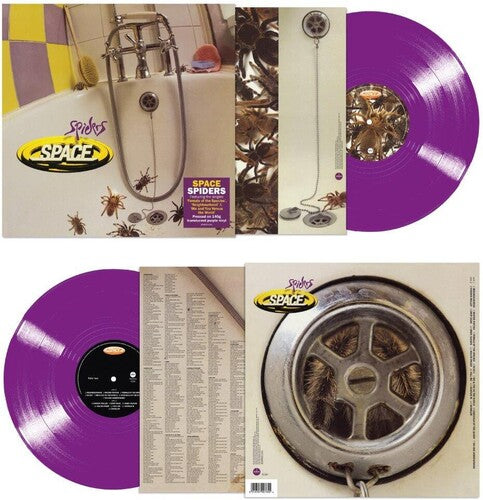 Buy Space - Spiders (Purple Vinyl, United Kingdom - Import)