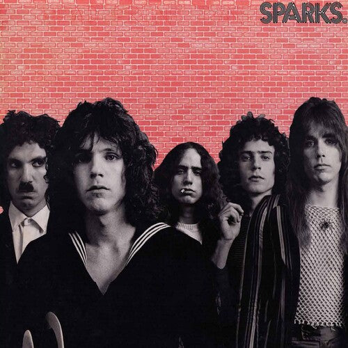 Order Sparks - Sparks (RSD 2023, Limited Red Vinyl)