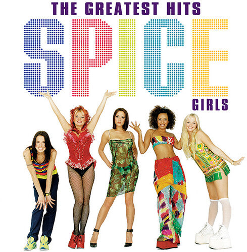 Order Spice Girls - The Greatest Hits: Spice Girls (Vinyl)