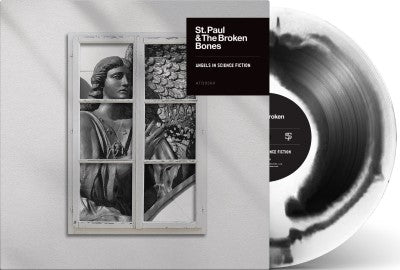 Order St Paul & the Broken Bones - Angels In Science Fiction (Indie Exclusive, Black/White Vinyl)