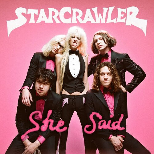 Get Starcrawler - She Said (Vinyl)