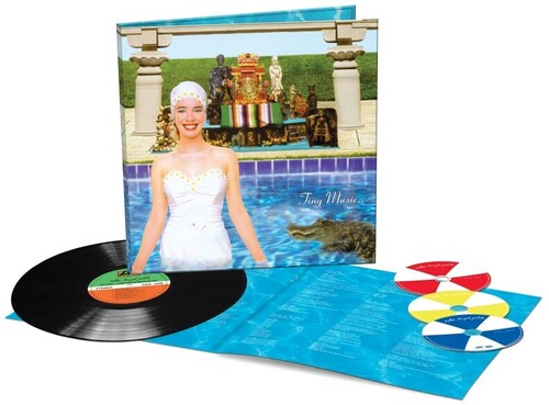 Buy Stone Temple Pilots - Tiny Music... Songs From The Vatican Gift Shop (Super Deluxe Edition - 3 CD, 1LP)