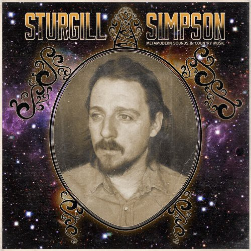 Buy Sturgill Simpson - Metamodern Sounds in Country Music (Vinyl)