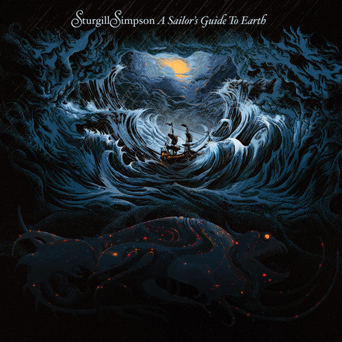 Buy Sturgill Simpson - A Sailor's Guide to Earth (2xLP, 180 Gram Vinyl)