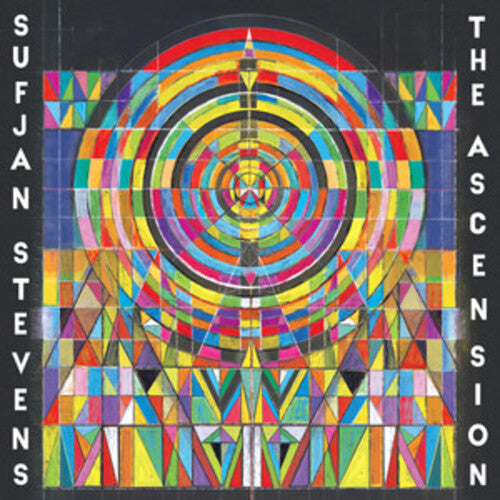 Buy Sufjan Stevens - The Ascension (2xLP Vinyl)