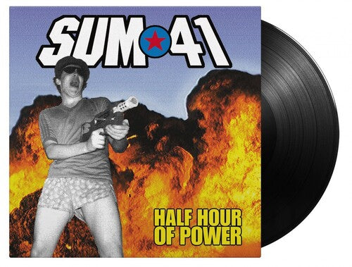 Buy Sum 41 - Half Hour Of Power (180-Gram Import Vinyl)