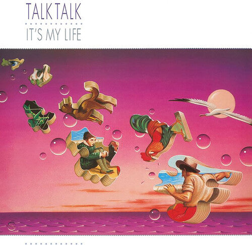 Buy Talk Talk - It's My Life (Purple Vinyl)